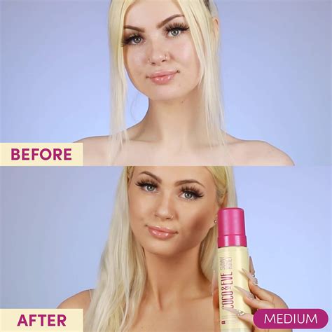 coco and eve self tanner ingredients
